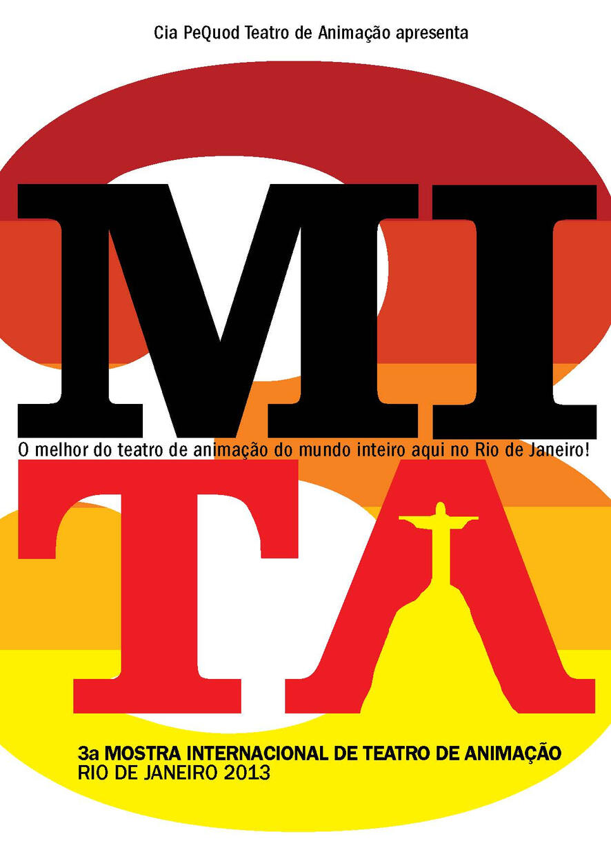 3ª MITA - Mostra Internacional de Teatro de Animação