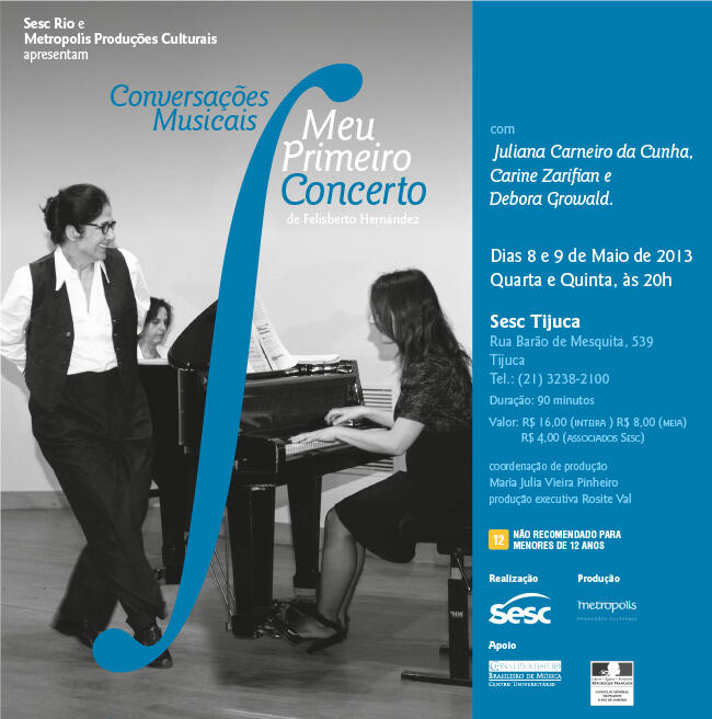 Conversações Musicais