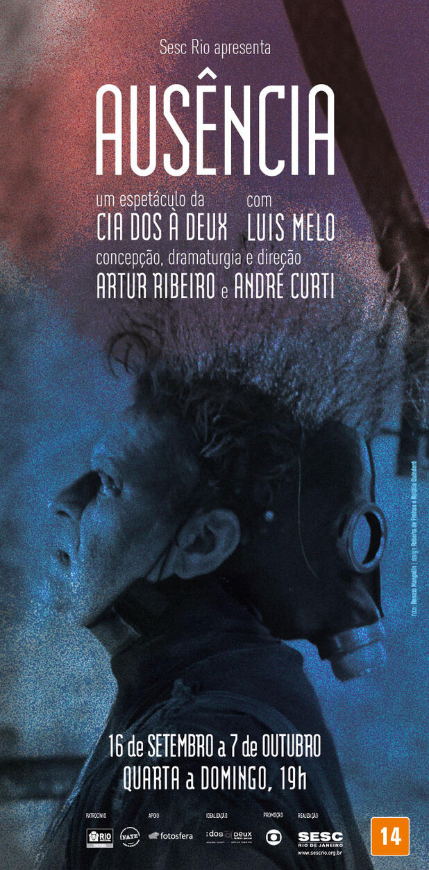 Ausência | Cia Dos à Deux